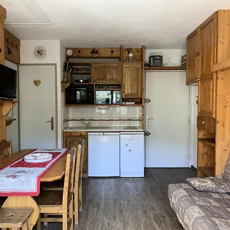 Apartment Jetay - Chaleureux Pour 4 Aux Menuires Mae-5644
