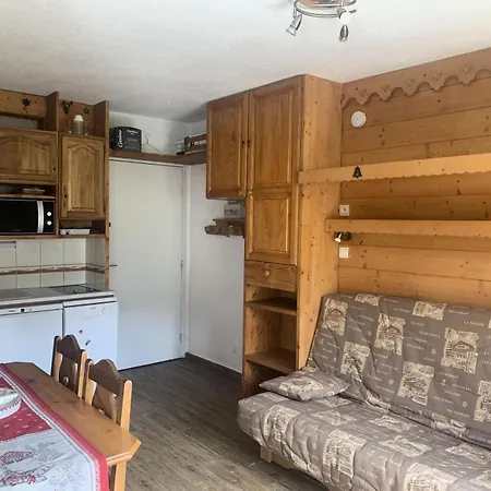 Apartment Jetay - Chaleureux Pour 4 Aux Menuires Mae-5644 *